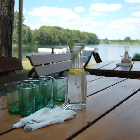 Station touristique Letniskowe Camp Lipno! *