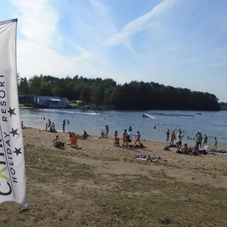 Letniskowe Camp Lipno!