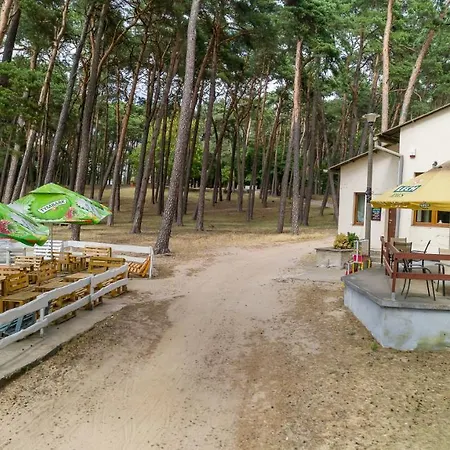 Letniskowe Camp Lipno! Station touristique