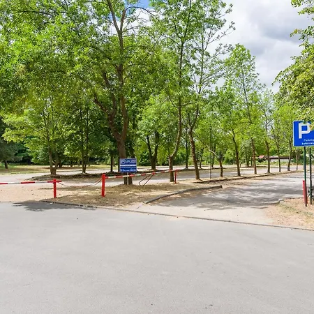 Prlu W Camp Lipno * סטשאו