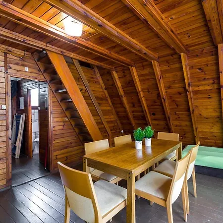 Prlu W Camp Lipno אתר נופש סטשאו