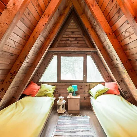 Letniskowe Camp Lipno! Station touristique