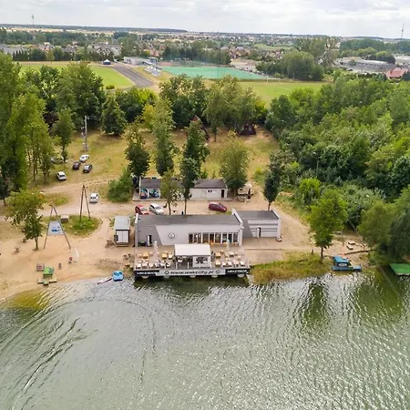 אתר נופש Prlu W Camp Lipno