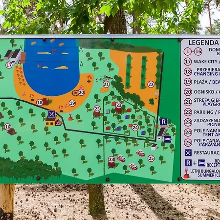Prlu W Camp Lipno Stęszew