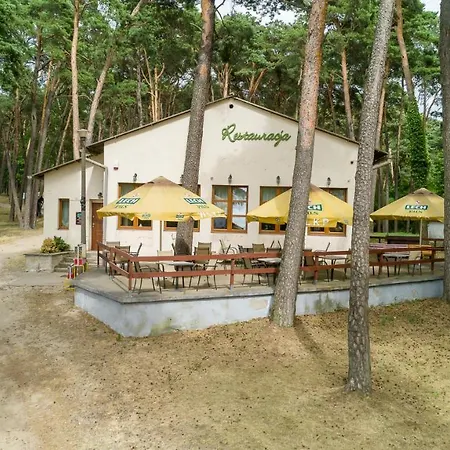 Letniskowe Camp Lipno! Station touristique *
