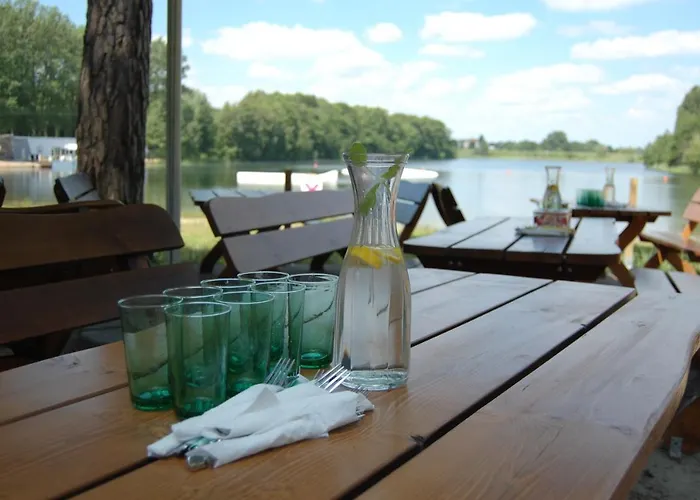 Resort Prlu W Camp Lipno *