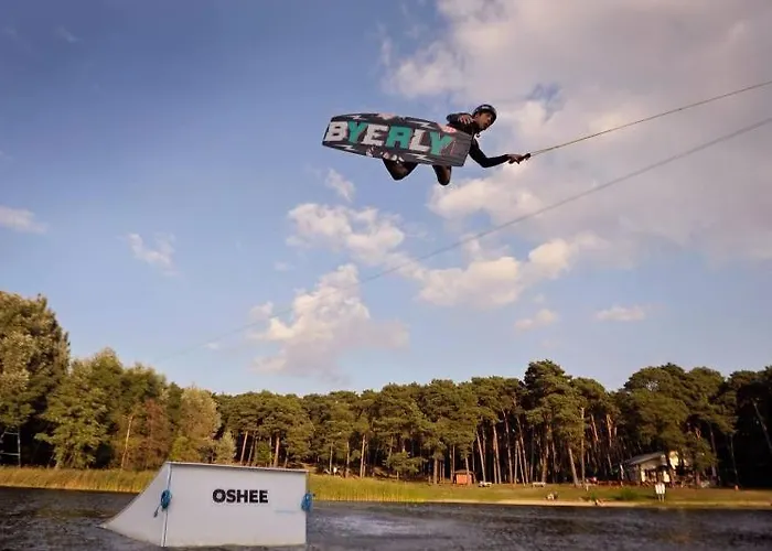 Prlu W Camp Lipno Resort Stęszew