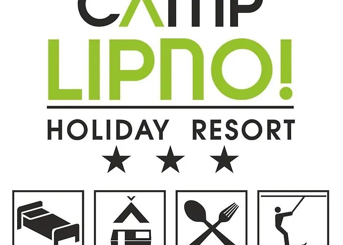 Resort Prlu W Camp Lipno *