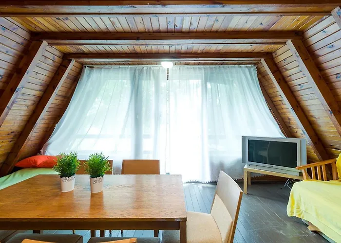 Prlu W Camp Lipno * Stęszew