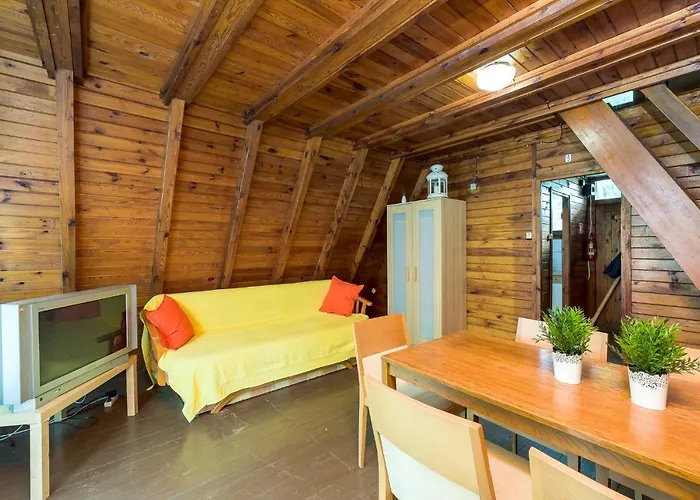 Resort Prlu W Camp Lipno *