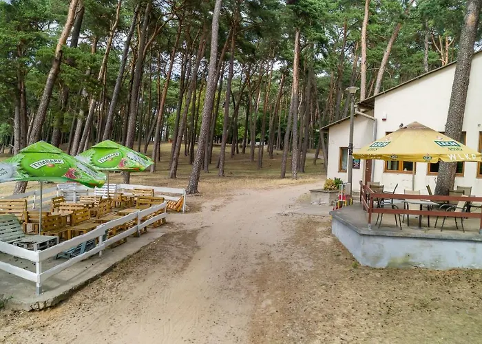 Prlu W Camp Lipno Resort