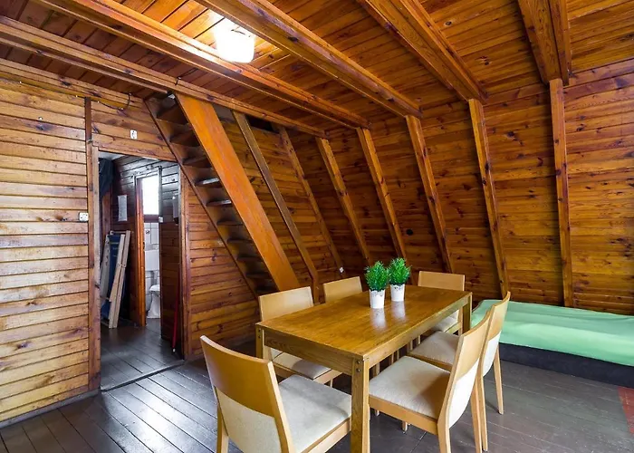 Prlu W Camp Lipno Resort Stęszew