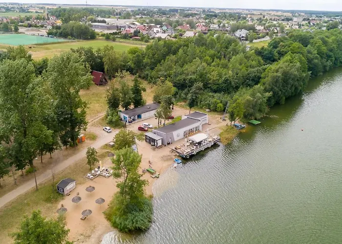 Prlu W Camp Lipno Resort *