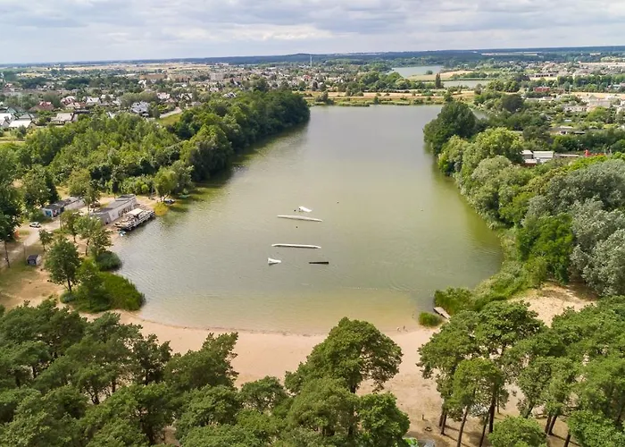 Resort Prlu W Camp Lipno Stęszew