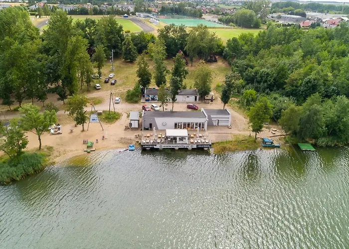 Prlu W Camp Lipno * Stęszew