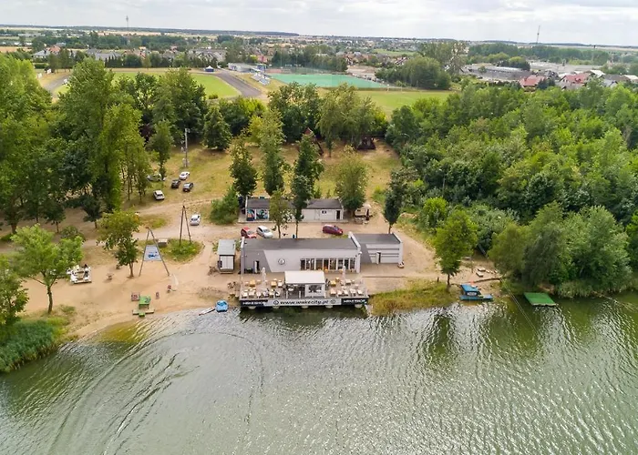 Resort Prlu W Camp Lipno