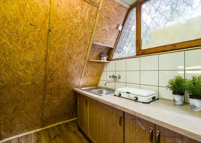 Prlu W Camp Lipno Resort