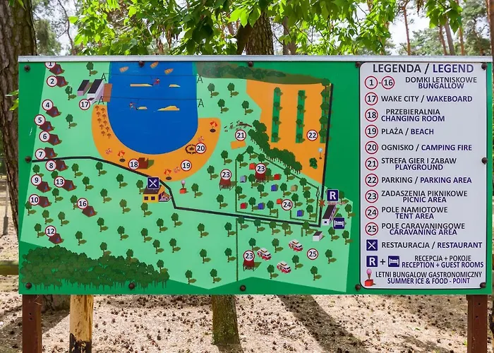 Prlu W Camp Lipno Stęszew