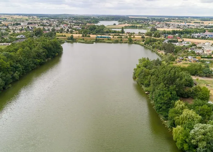 Prlu W Camp Lipno Resort *