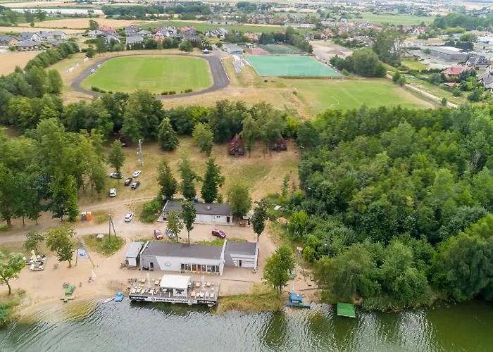 Prlu W Camp Lipno Stęszew