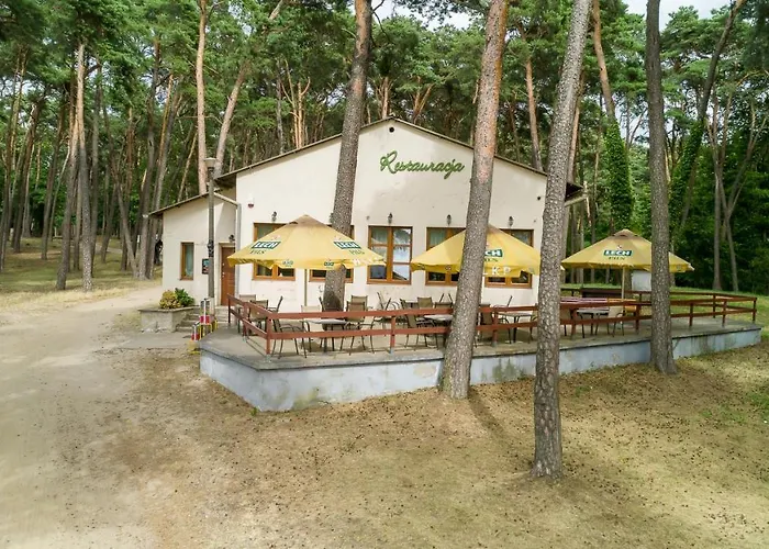 Prlu W Camp Lipno Resort *